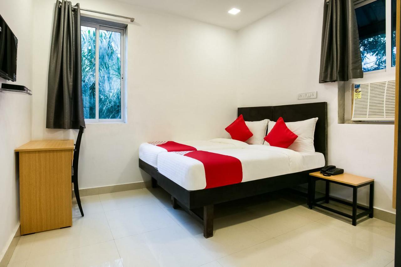 Oyo Flagship 38540 Hotel Shangrila Flagship Saver Mumbai Luaran gambar
