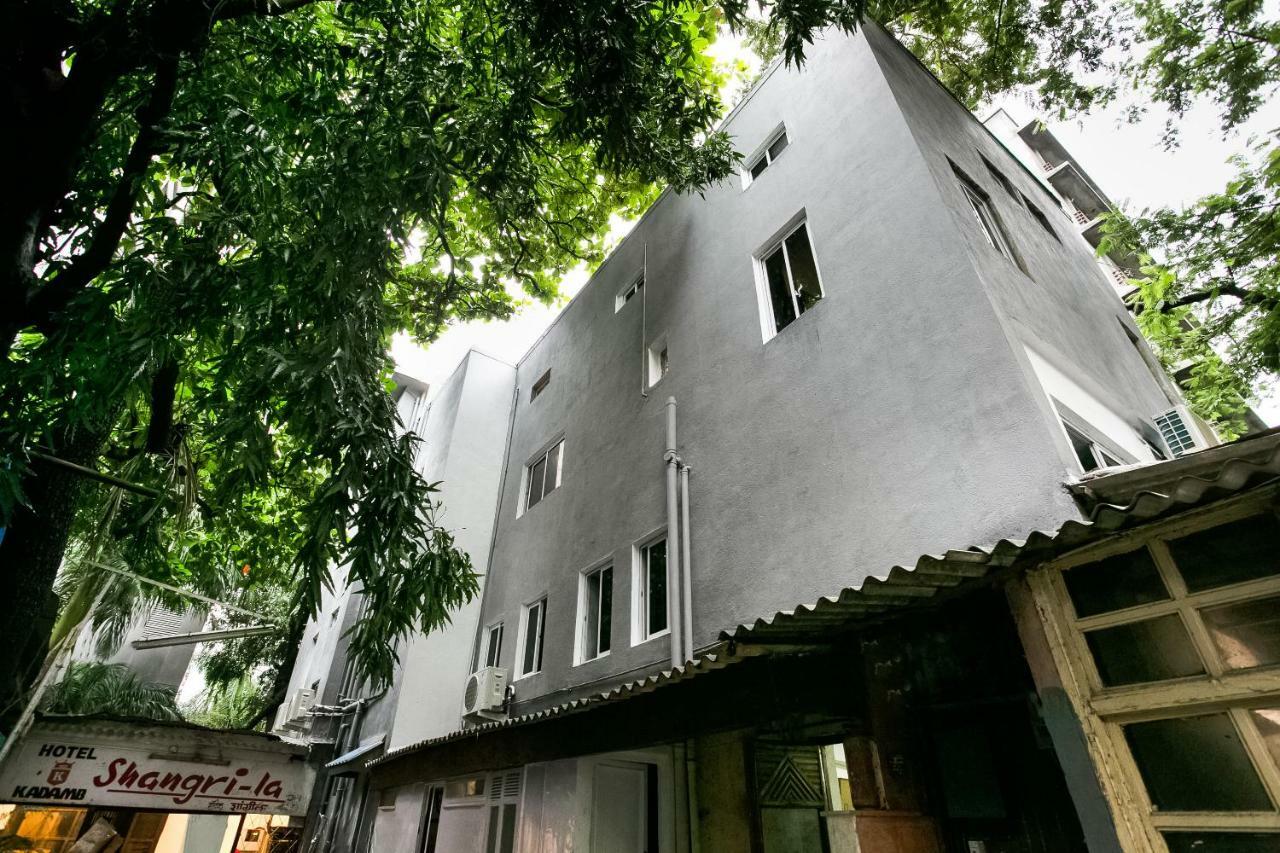 Oyo Flagship 38540 Hotel Shangrila Flagship Saver Mumbai Luaran gambar