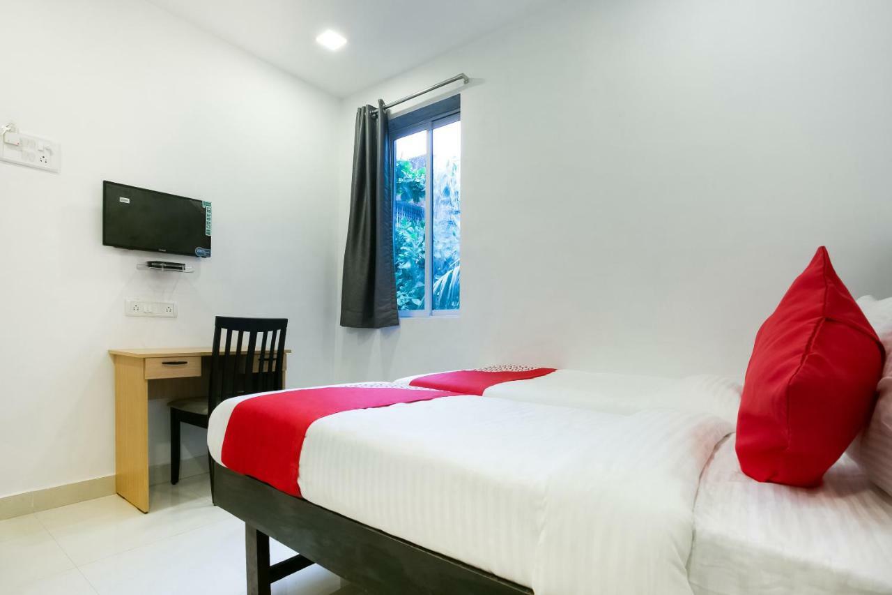 Oyo Flagship 38540 Hotel Shangrila Flagship Saver Mumbai Luaran gambar