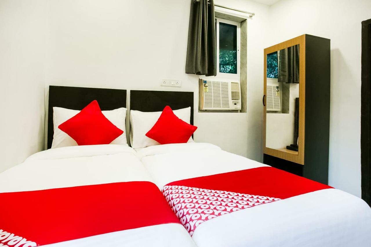 Oyo Flagship 38540 Hotel Shangrila Flagship Saver Mumbai Luaran gambar