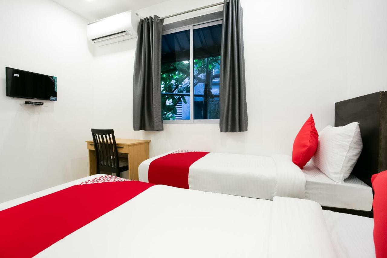 Oyo Flagship 38540 Hotel Shangrila Flagship Saver Mumbai Luaran gambar