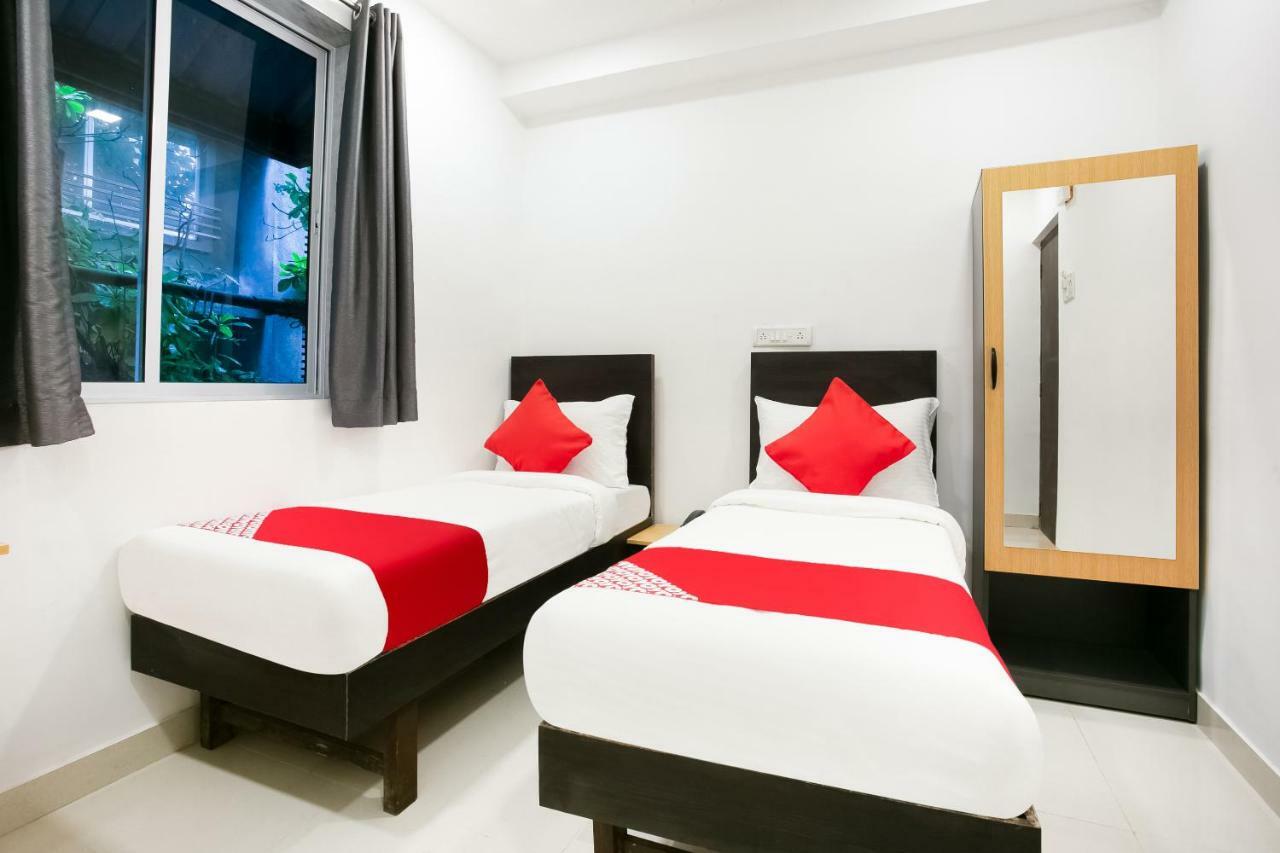 Oyo Flagship 38540 Hotel Shangrila Flagship Saver Mumbai Luaran gambar