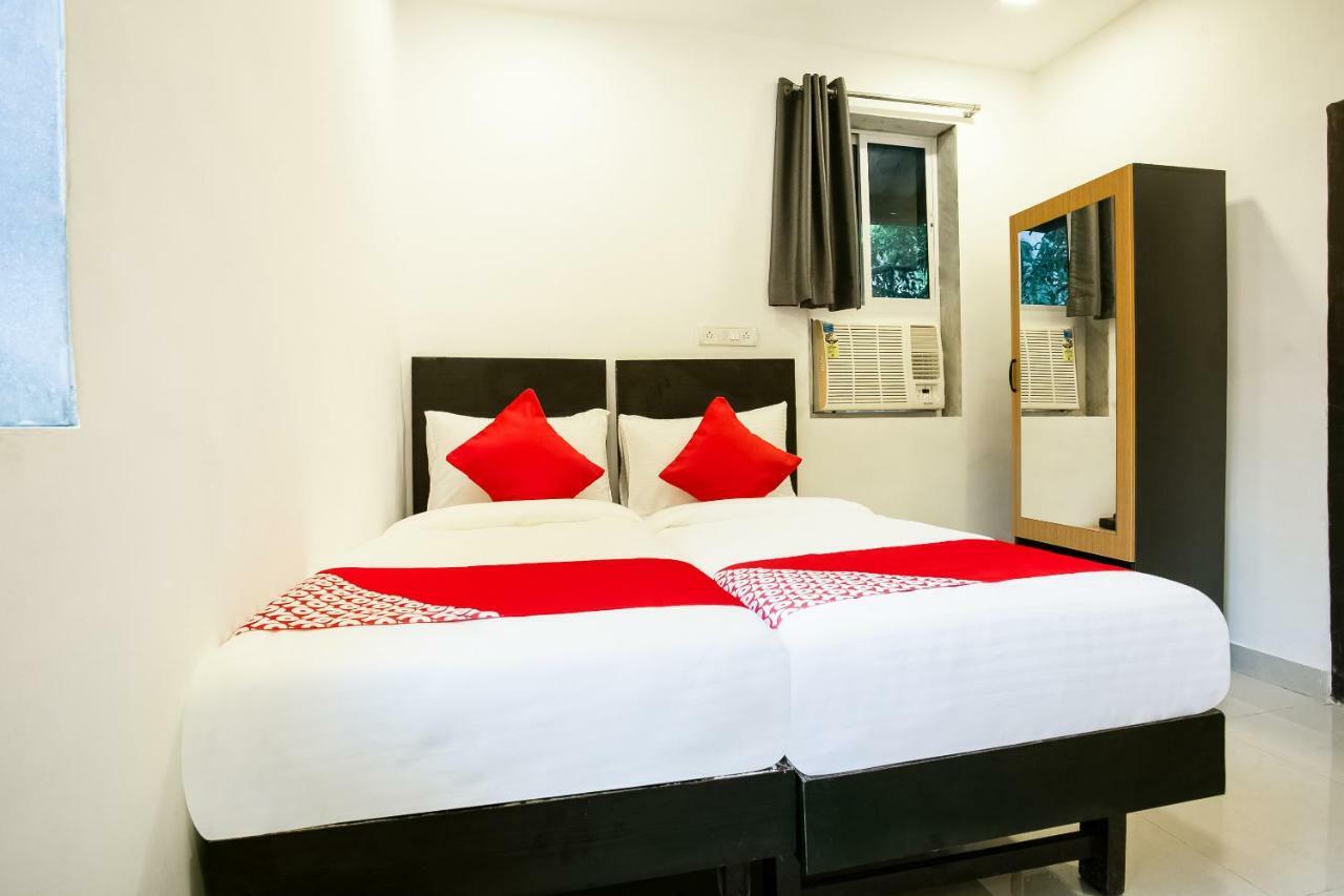 Oyo Flagship 38540 Hotel Shangrila Flagship Saver Mumbai Luaran gambar