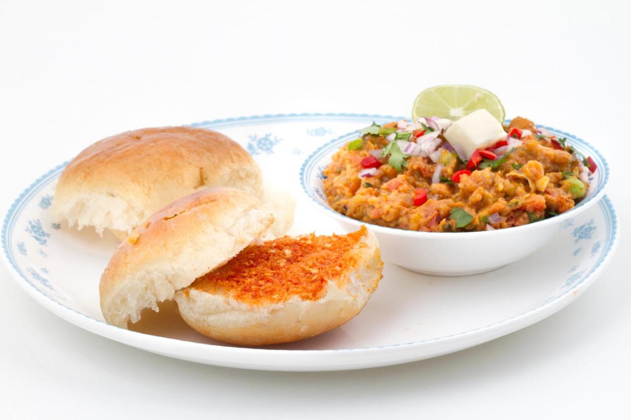Oyo Flagship 38540 Hotel Shangrila Flagship Saver Mumbai Luaran gambar
